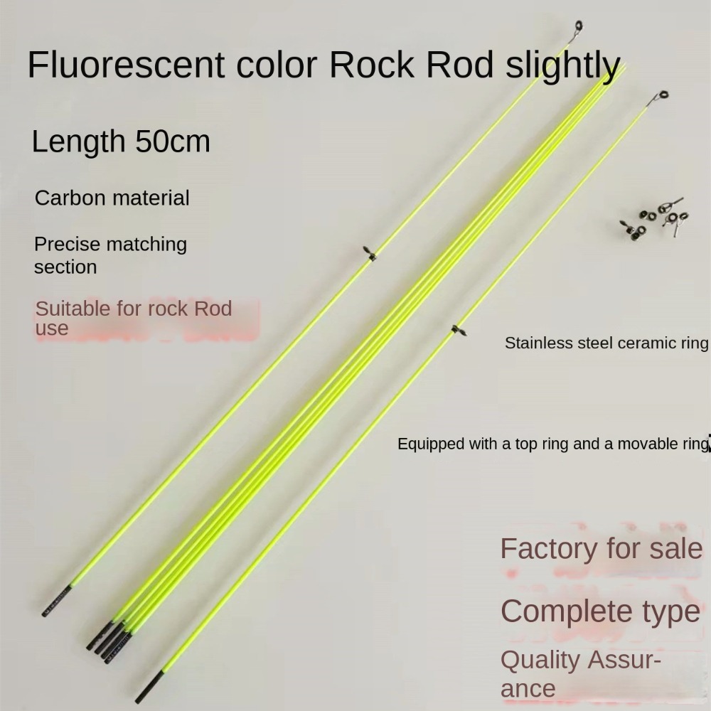 2025 With Top Ring Fishing Rod - огляд і ціна Fishing Boat Fiberglass